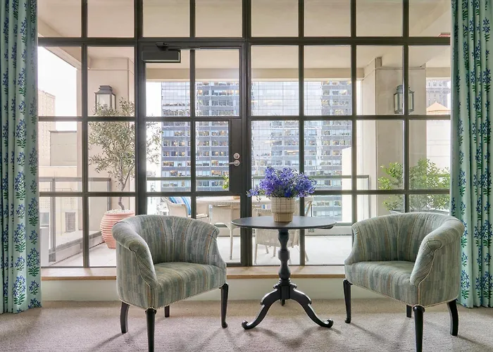 The Whitby Hotel New York