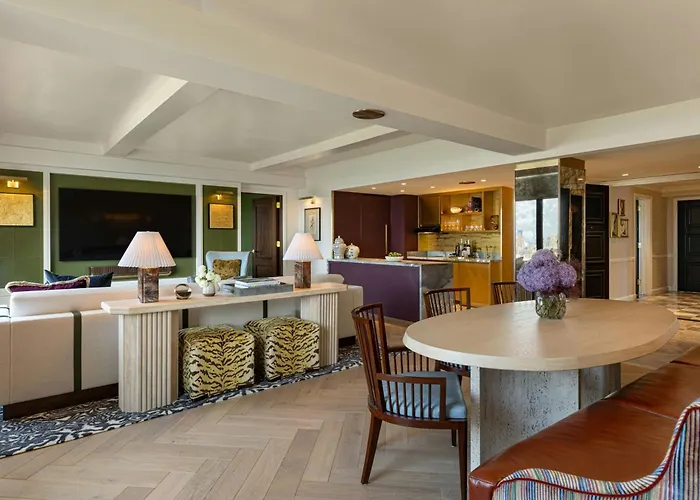 Hotel Jw Marriott Essex House New York