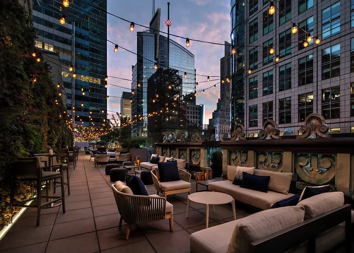 Hotel The Knickerbocker New York
